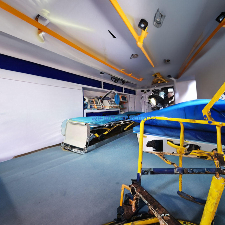 出租私人救护车电话